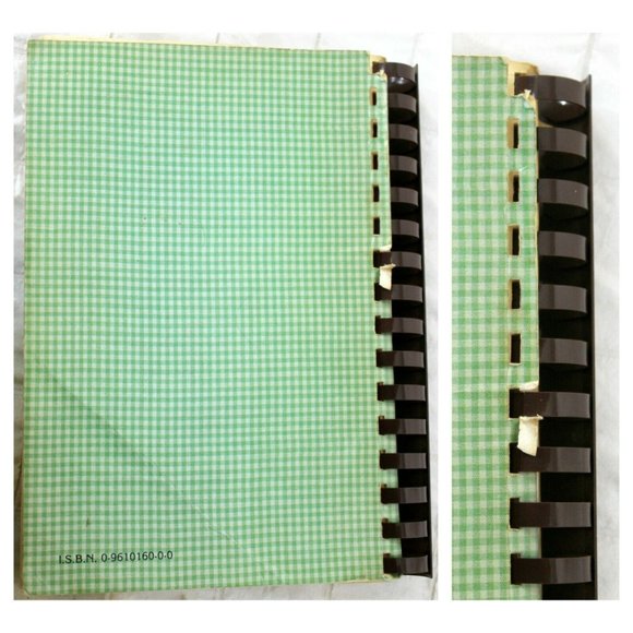 VTG 1982 Simply Scrumptious Microwaving Cookbook By Robinson Stancil  & Wilkins - Picture 2 of 11